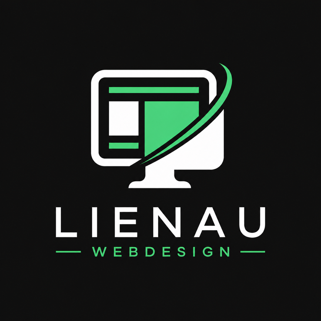Lienau Webdesign Logo
